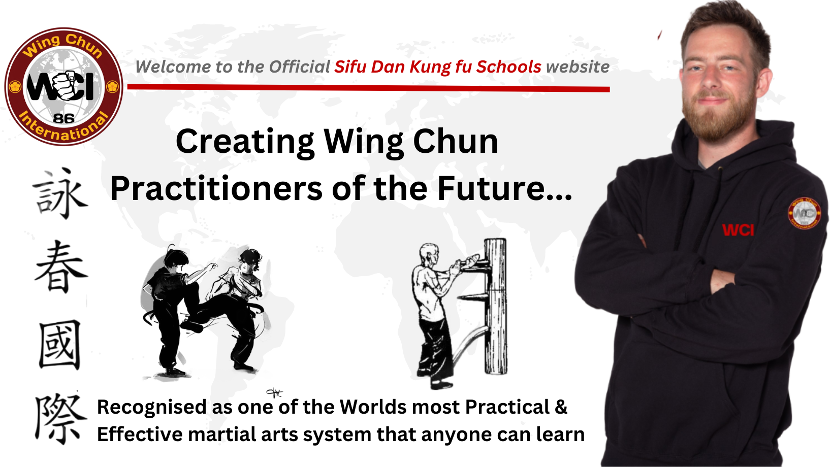 Sifu Dan Kung Fu Schools photo